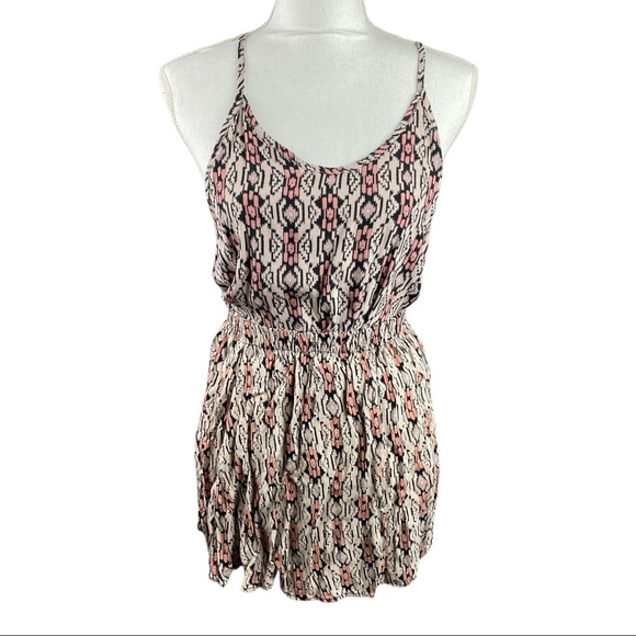 Brandy Melville Other - Brandy Melville Aztec Print Skirt & Top Set C2